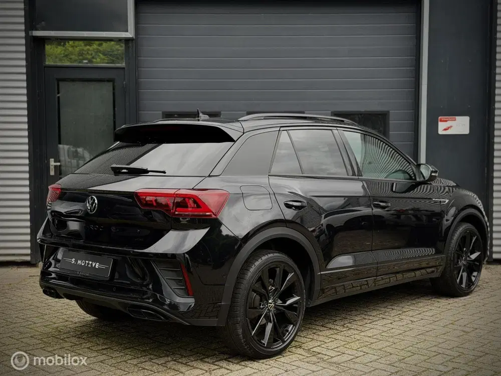 Volkswagen T-Roc 1.5 TSI R-Line uit 2024, foto 15