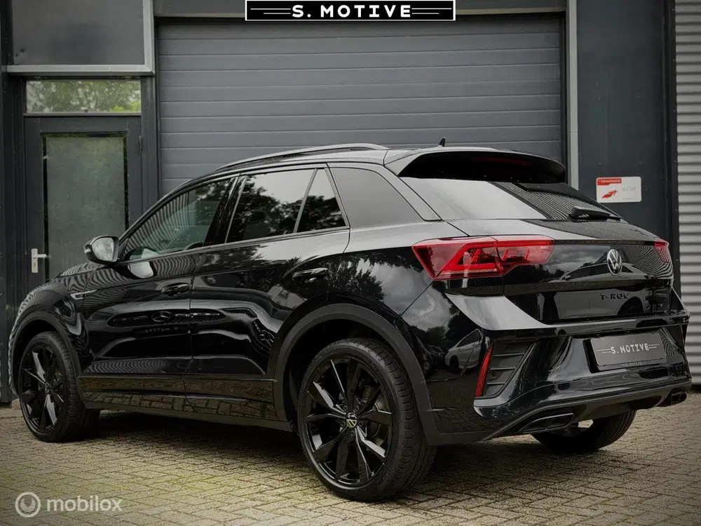 Volkswagen T-Roc 1.5 TSI R-Line uit 2024, foto 3