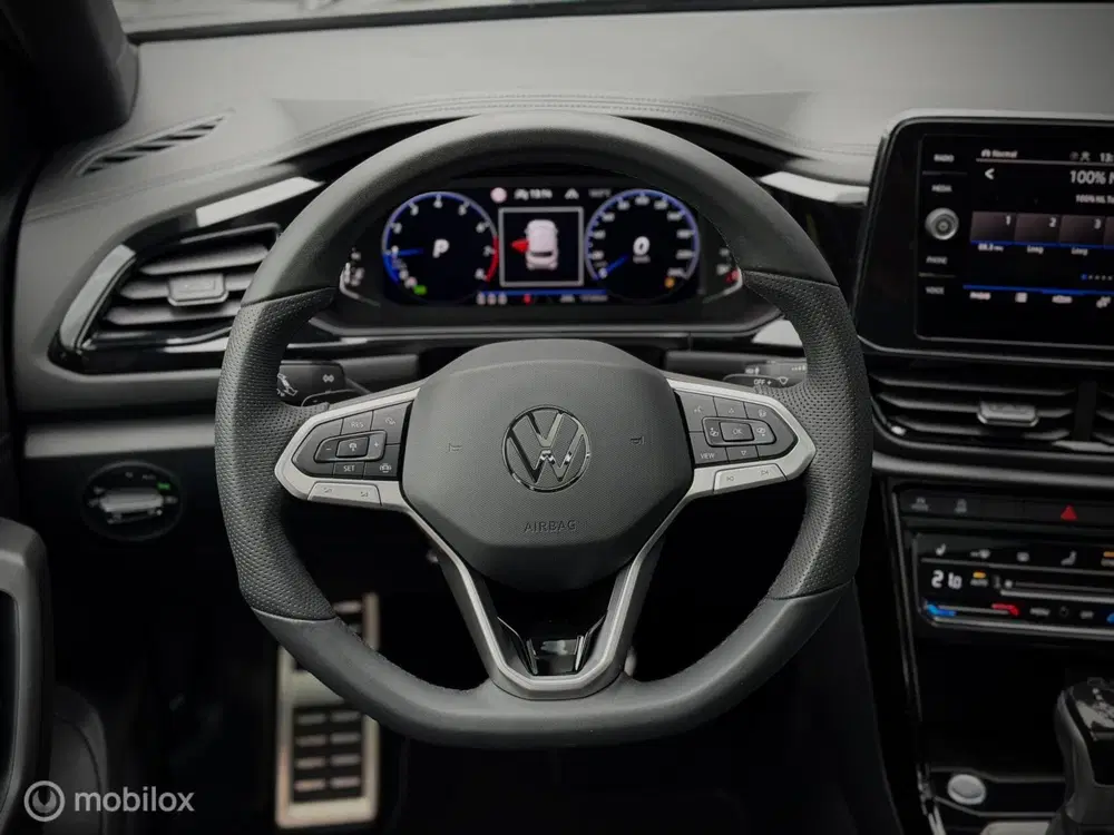 Volkswagen T-Roc 1.5 TSI R-Line uit 2024, foto 5