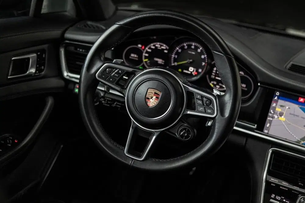Porsche Panamera Sport Turismo 2.9 4 E-Hybrid uit 2020, foto 10