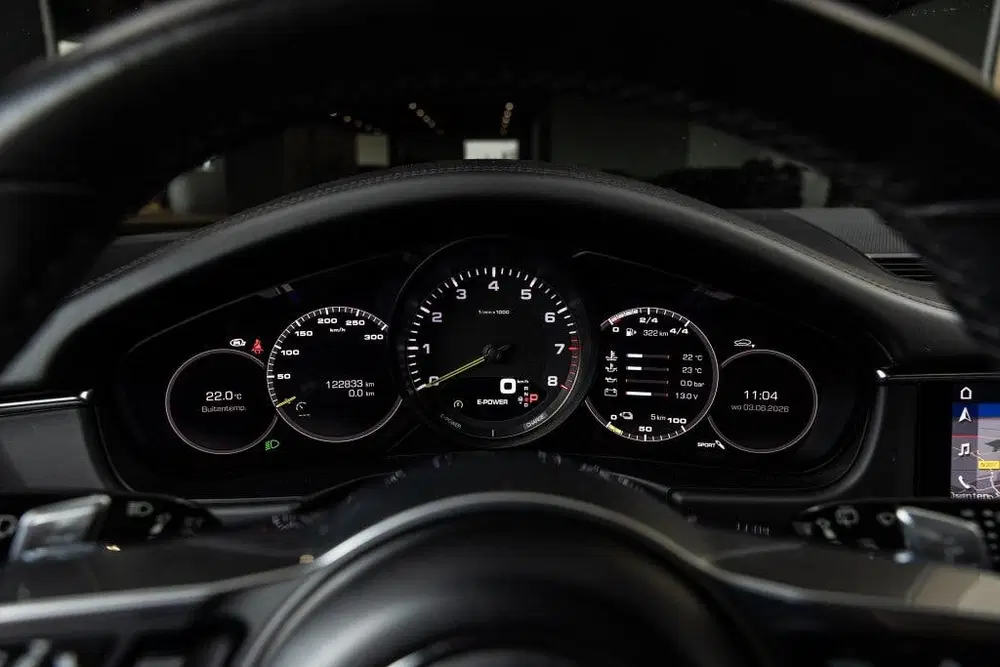Porsche Panamera Sport Turismo 2.9 4 E-Hybrid uit 2020, foto 14