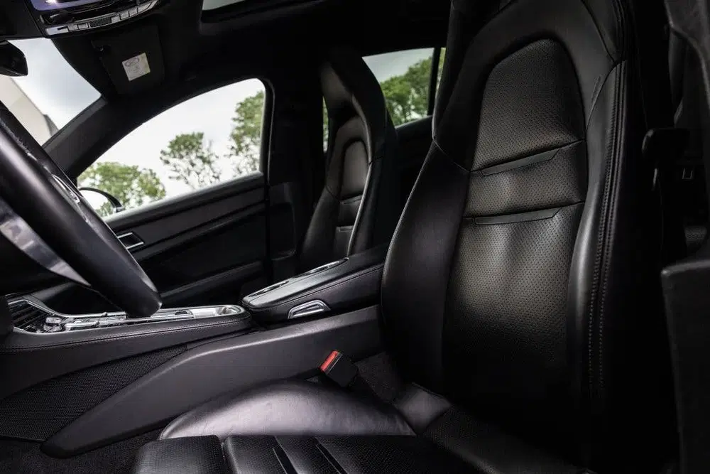 Porsche Panamera Sport Turismo 2.9 4 E-Hybrid uit 2020, foto 4