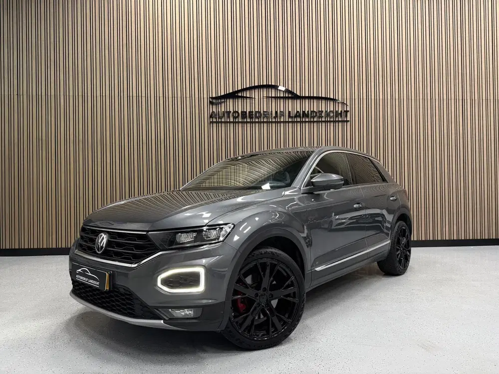 Volkswagen T-Roc 1.5 TSI uit 2020