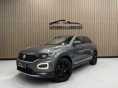Volkswagen T-Roc 1.5 TSI uit 2020