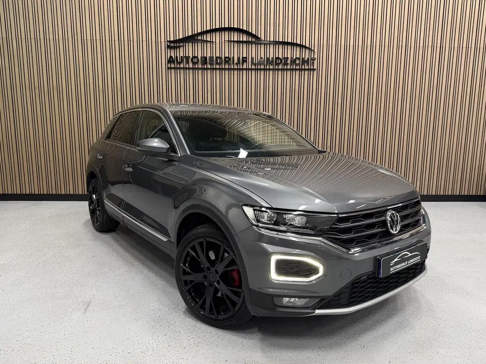 Volkswagen T-Roc 1.5 TSI uit 2020, foto 3