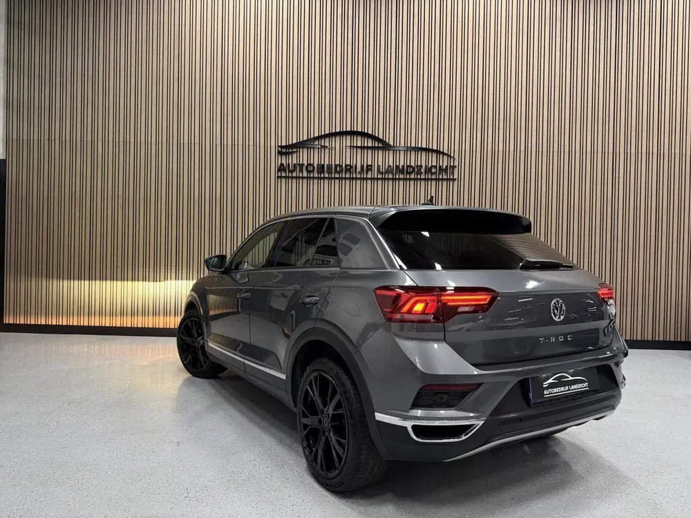 Volkswagen T-Roc 1.5 TSI uit 2020, foto 6