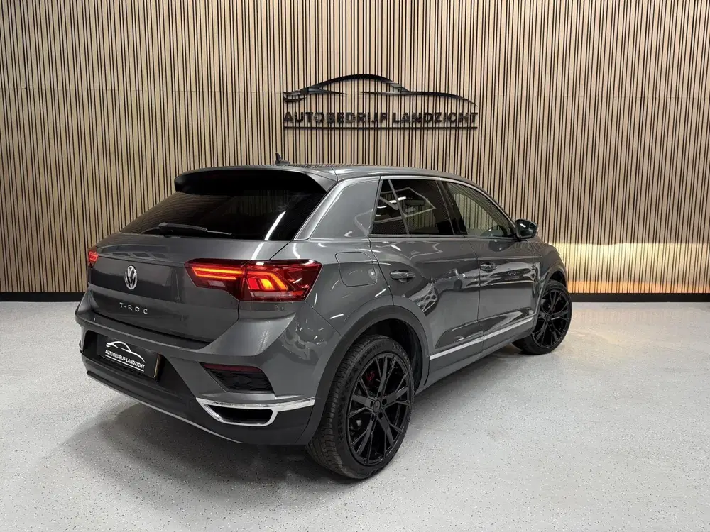 Volkswagen T-Roc 1.5 TSI uit 2020, foto 8