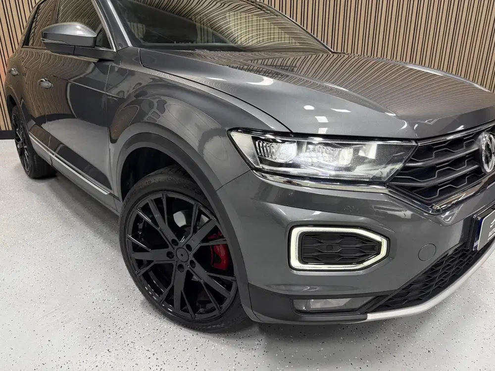 Volkswagen T-Roc 1.5 TSI uit 2020, foto 9
