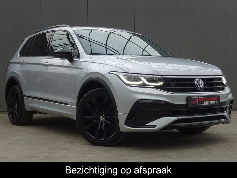 Volkswagen Tiguan 1.4 TSI eHybrid R-Line Business * PANORAMA uit 2024