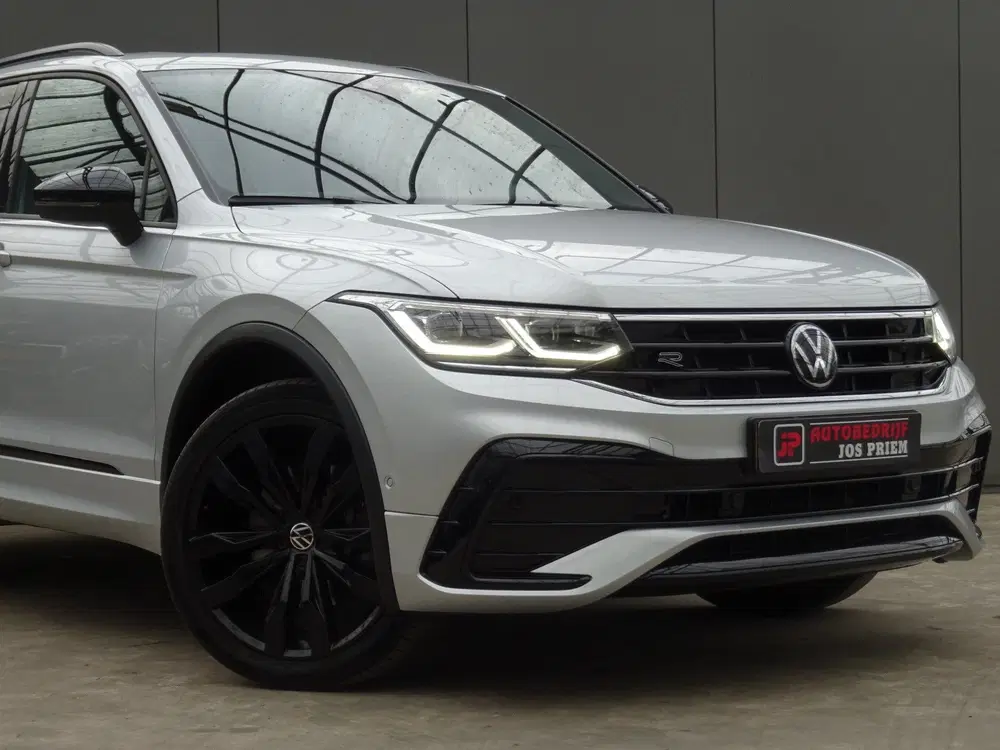 Volkswagen Tiguan 1.4 TSI eHybrid R-Line Business * PANORAMA uit 2024, foto 10