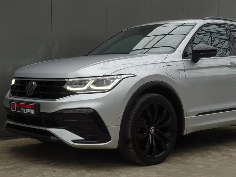 Volkswagen Tiguan 1.4 TSI eHybrid R-Line Business * PANORAMA uit 2024, foto 6