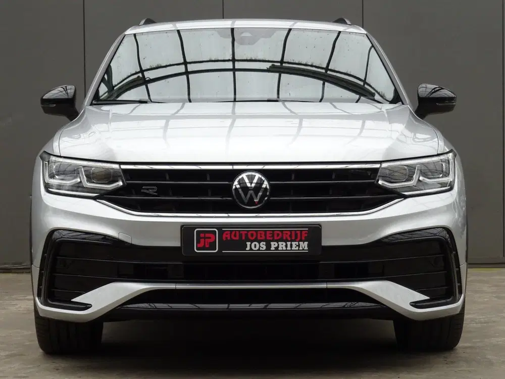 Volkswagen Tiguan 1.4 TSI eHybrid R-Line Business * PANORAMA uit 2024, foto 8
