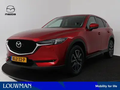 Mazda CX-5 2.0 SkyActiv-G 165 GT-Luxury uit 2019
