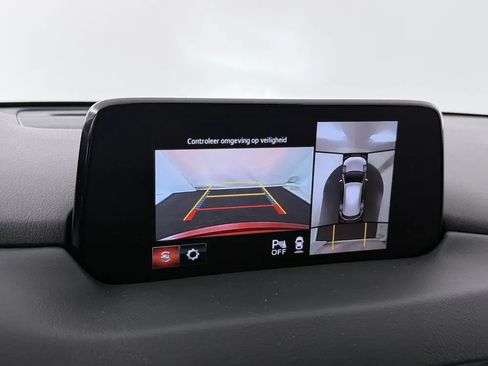 Mazda CX-5 2.0 SkyActiv-G 165 GT-Luxury uit 2019, foto 12