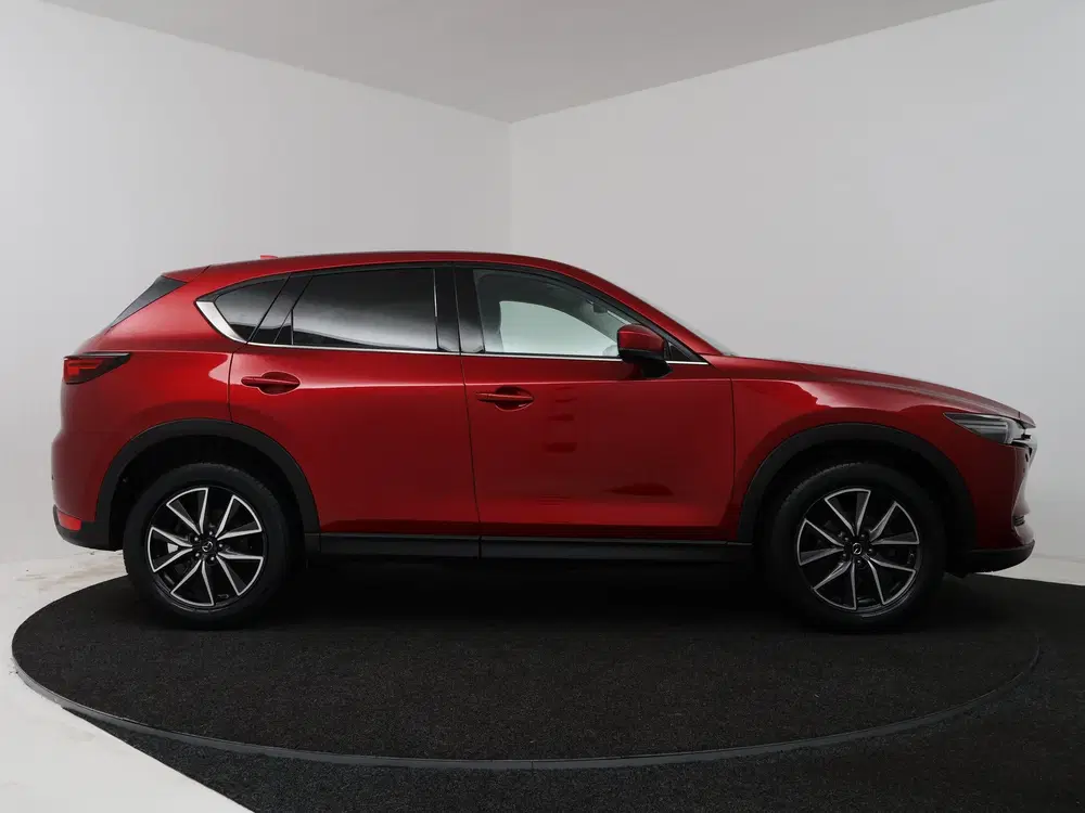Mazda CX-5 2.0 SkyActiv-G 165 GT-Luxury uit 2019, foto 14