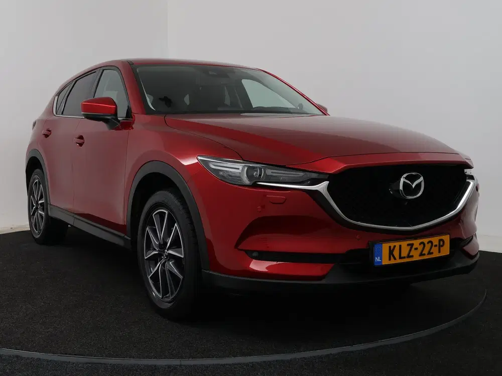 Mazda CX-5 2.0 SkyActiv-G 165 GT-Luxury uit 2019, foto 15