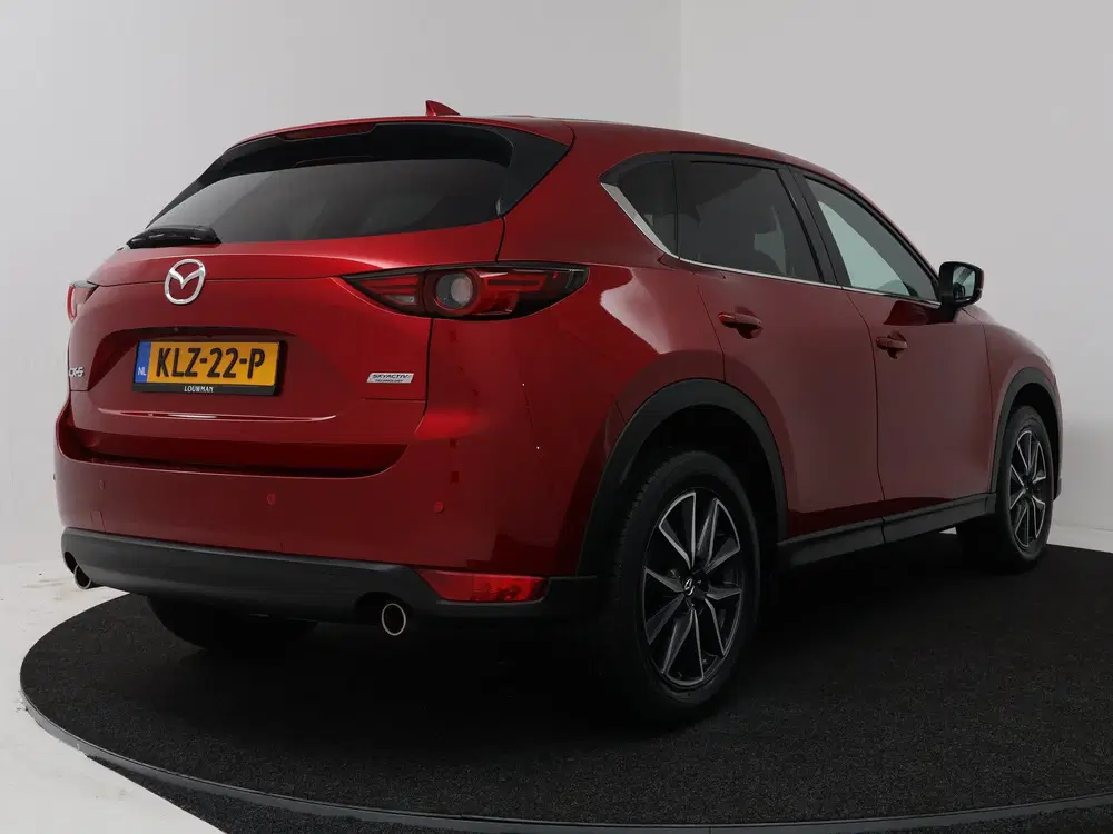 Mazda CX-5 2.0 SkyActiv-G 165 GT-Luxury uit 2019, foto 2
