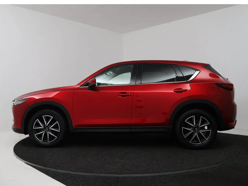 Mazda CX-5 2.0 SkyActiv-G 165 GT-Luxury uit 2019, foto 3
