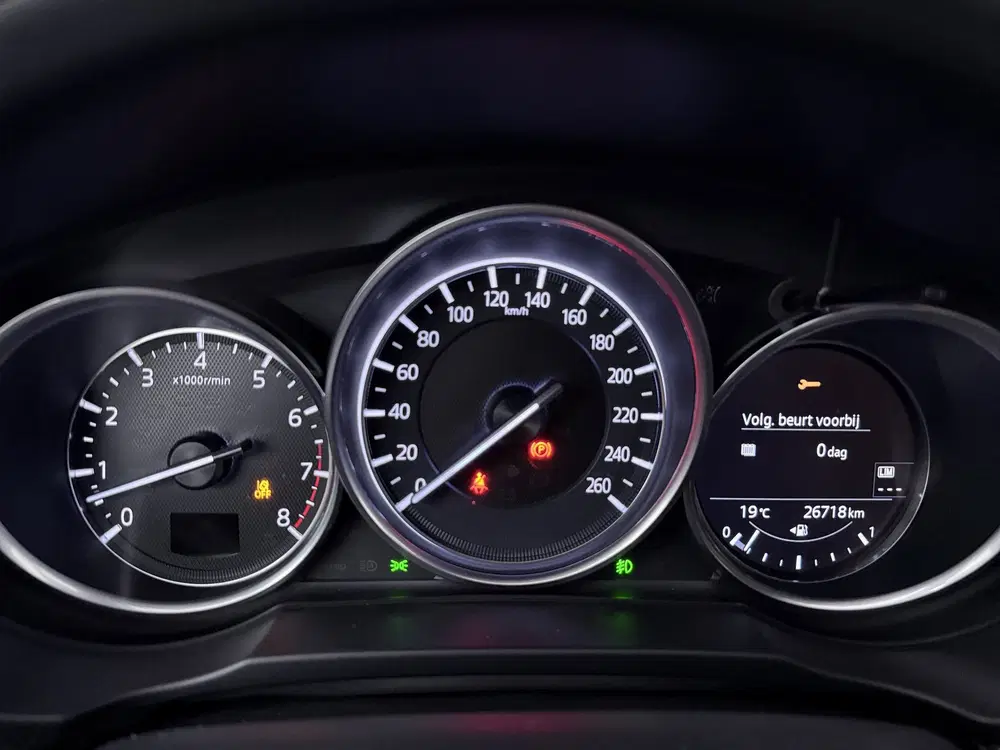 Mazda CX-5 2.0 SkyActiv-G 165 GT-Luxury uit 2019, foto 6