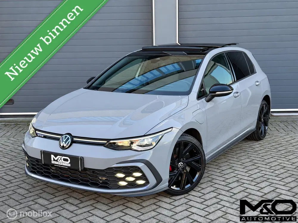 Volkswagen Golf 1.4 eHybrid GTE Black Style uit 2022