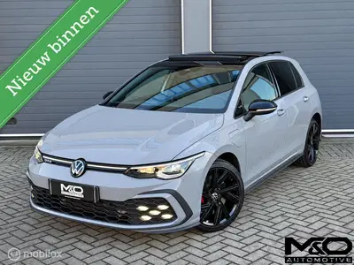 Volkswagen Golf 1.4 eHybrid GTE Black Style uit 2022