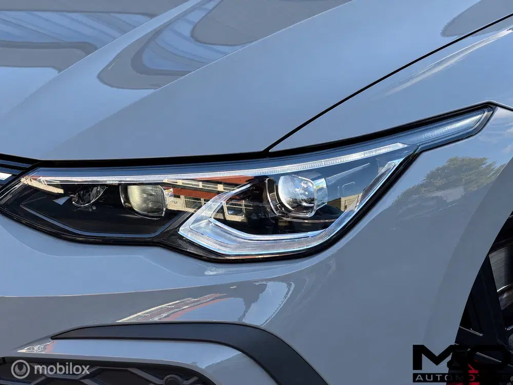 Volkswagen Golf 1.4 eHybrid GTE Black Style uit 2022, foto 10