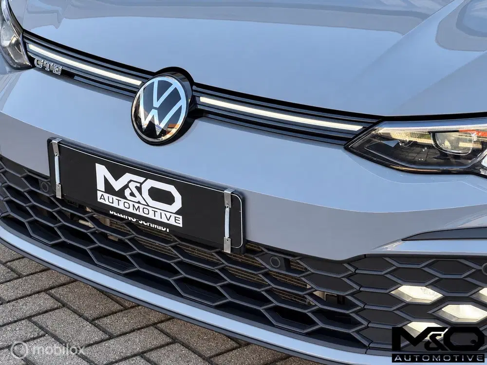 Volkswagen Golf 1.4 eHybrid GTE Black Style uit 2022, foto 11