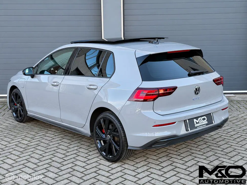 Volkswagen Golf 1.4 eHybrid GTE Black Style uit 2022, foto 12