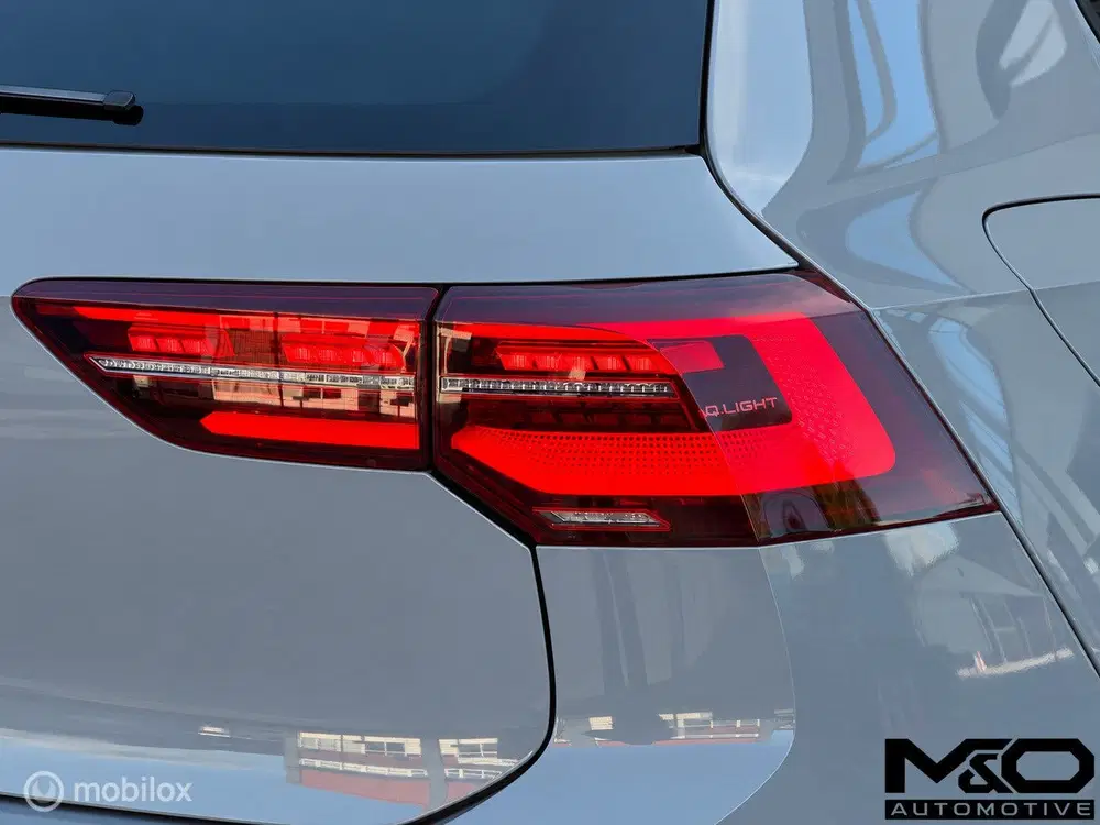 Volkswagen Golf 1.4 eHybrid GTE Black Style uit 2022, foto 13