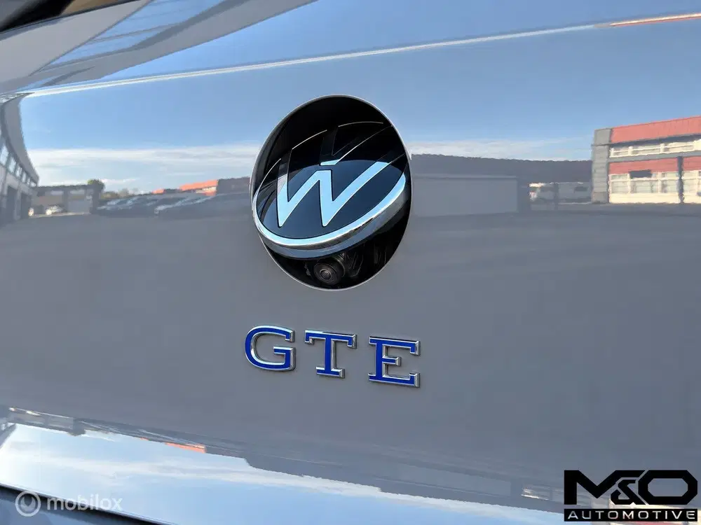 Volkswagen Golf 1.4 eHybrid GTE Black Style uit 2022, foto 14