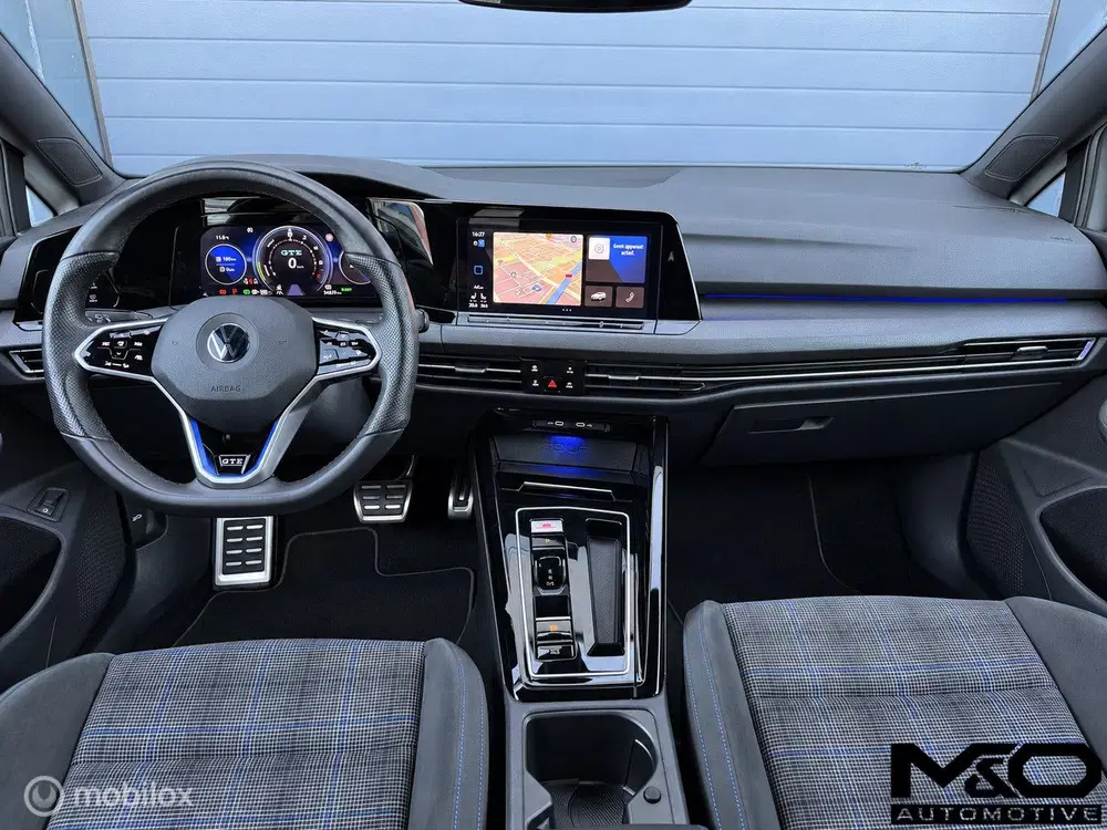 Volkswagen Golf 1.4 eHybrid GTE Black Style uit 2022, foto 3