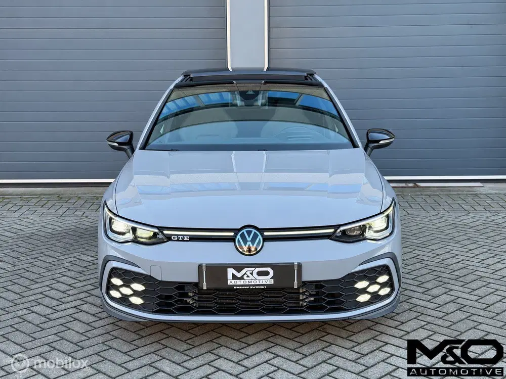 Volkswagen Golf 1.4 eHybrid GTE Black Style uit 2022, foto 4