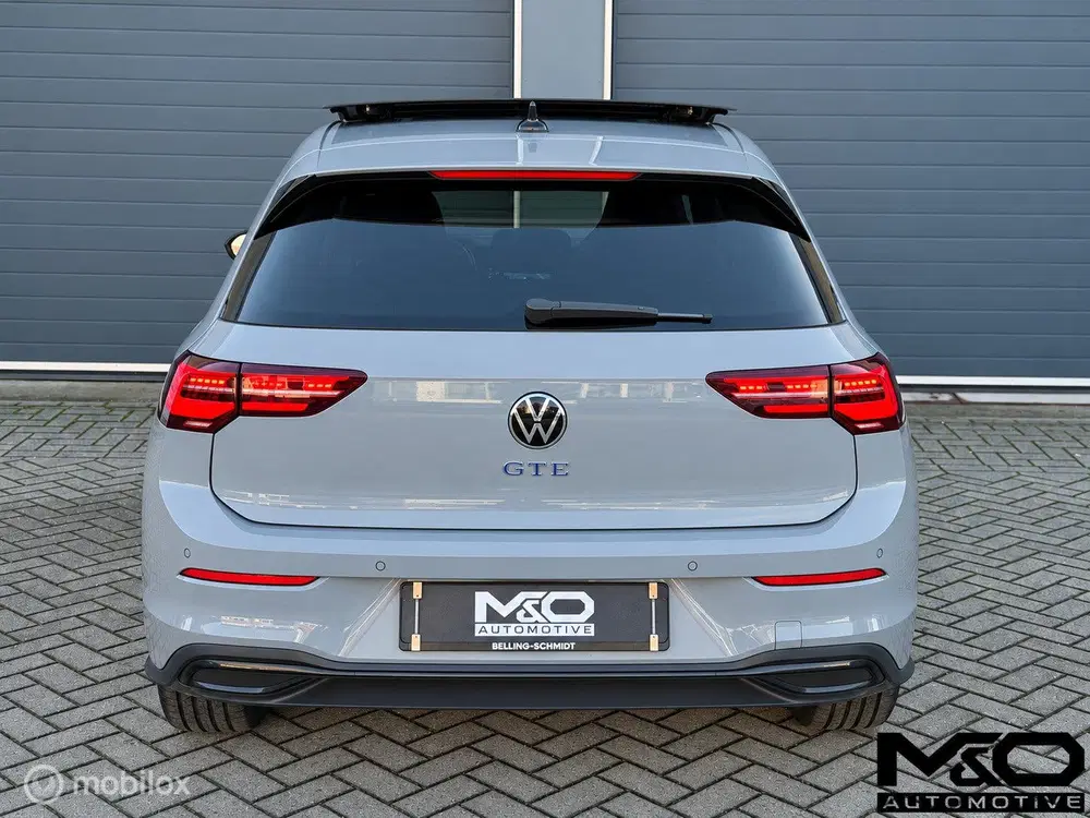 Volkswagen Golf 1.4 eHybrid GTE Black Style uit 2022, foto 5