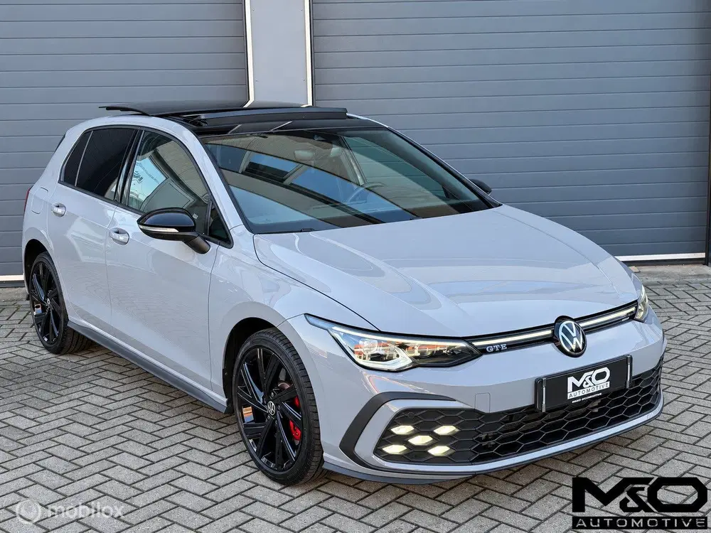 Volkswagen Golf 1.4 eHybrid GTE Black Style uit 2022, foto 6