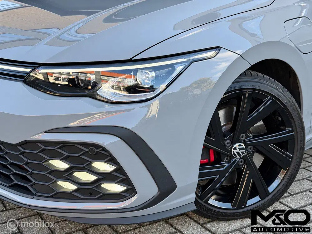 Volkswagen Golf 1.4 eHybrid GTE Black Style uit 2022, foto 8