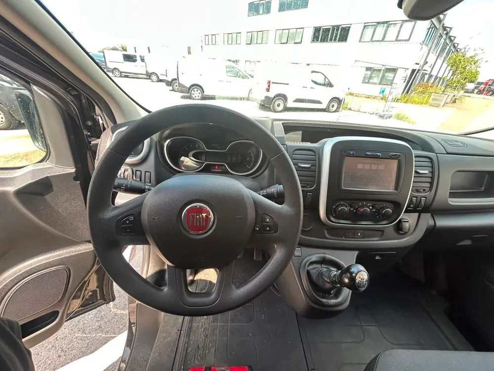 Fiat Talento 1.6 MJ L1H1 SX luxe 6pers dubb cabine uit 2019, foto 4