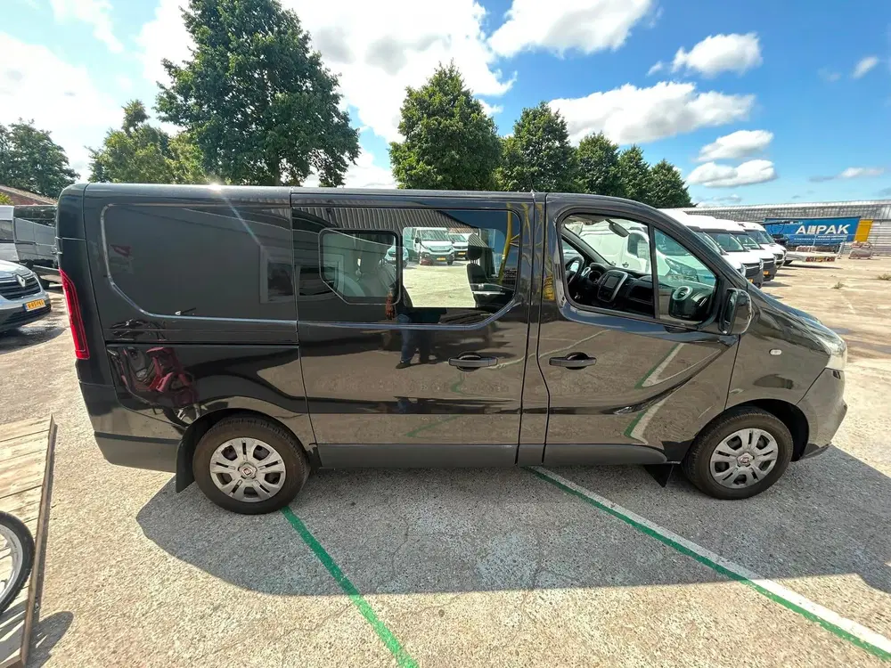 Fiat Talento 1.6 MJ L1H1 SX luxe 6pers dubb cabine uit 2019, foto 8