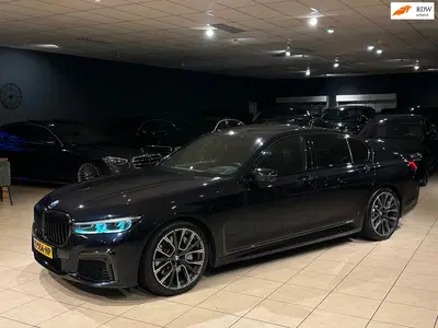 BMW 7-serie 745e M-Sport uit 2021