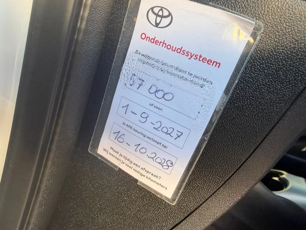 Toyota Aygo 1.0 VVT-i x-play AUTOMAAT uit 2020, foto 14