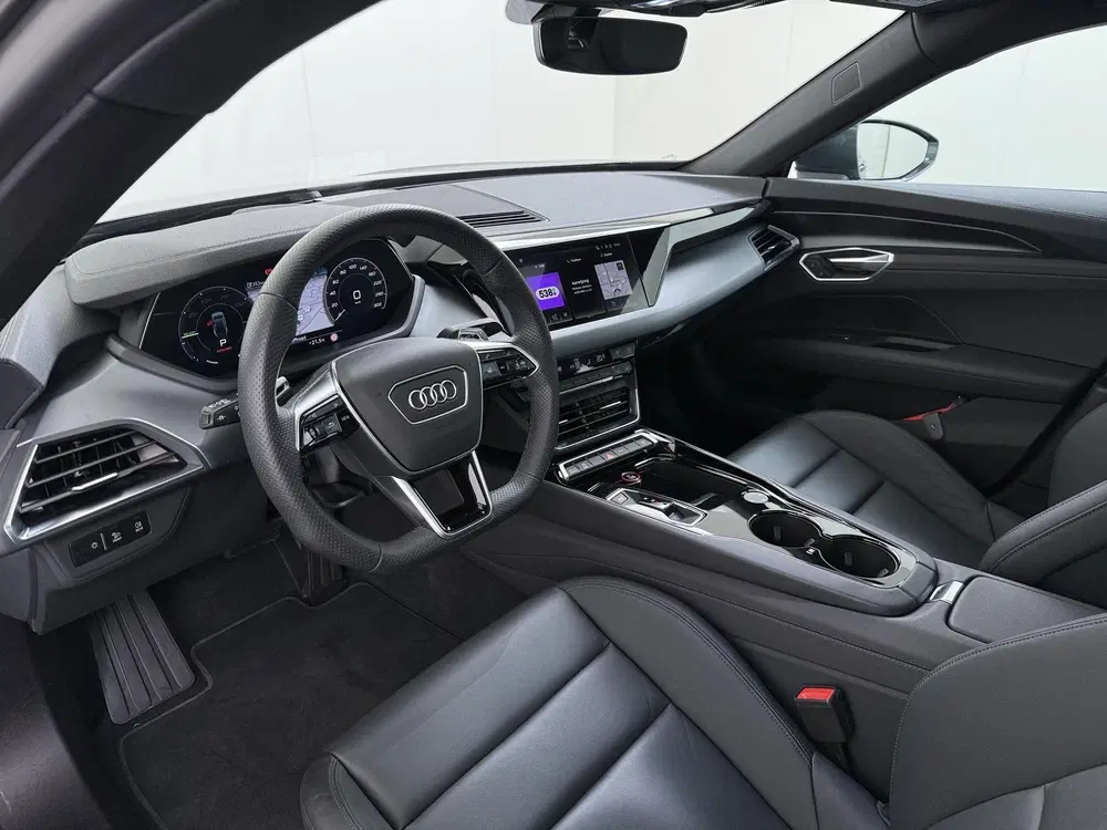 Audi e-tron GT GT 93 kWh NL Auto uit 2022, foto 13
