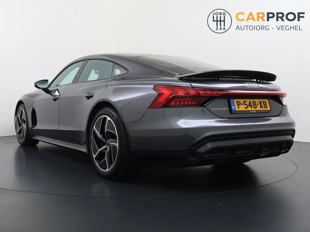 Audi e-tron GT GT 93 kWh NL Auto uit 2022, foto 2