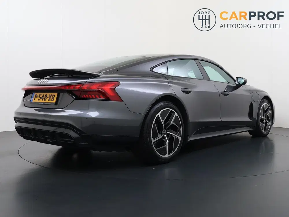 Audi e-tron GT GT 93 kWh NL Auto uit 2022, foto 3