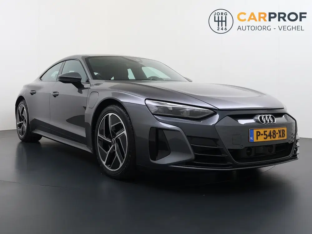 Audi e-tron GT GT 93 kWh NL Auto uit 2022, foto 4