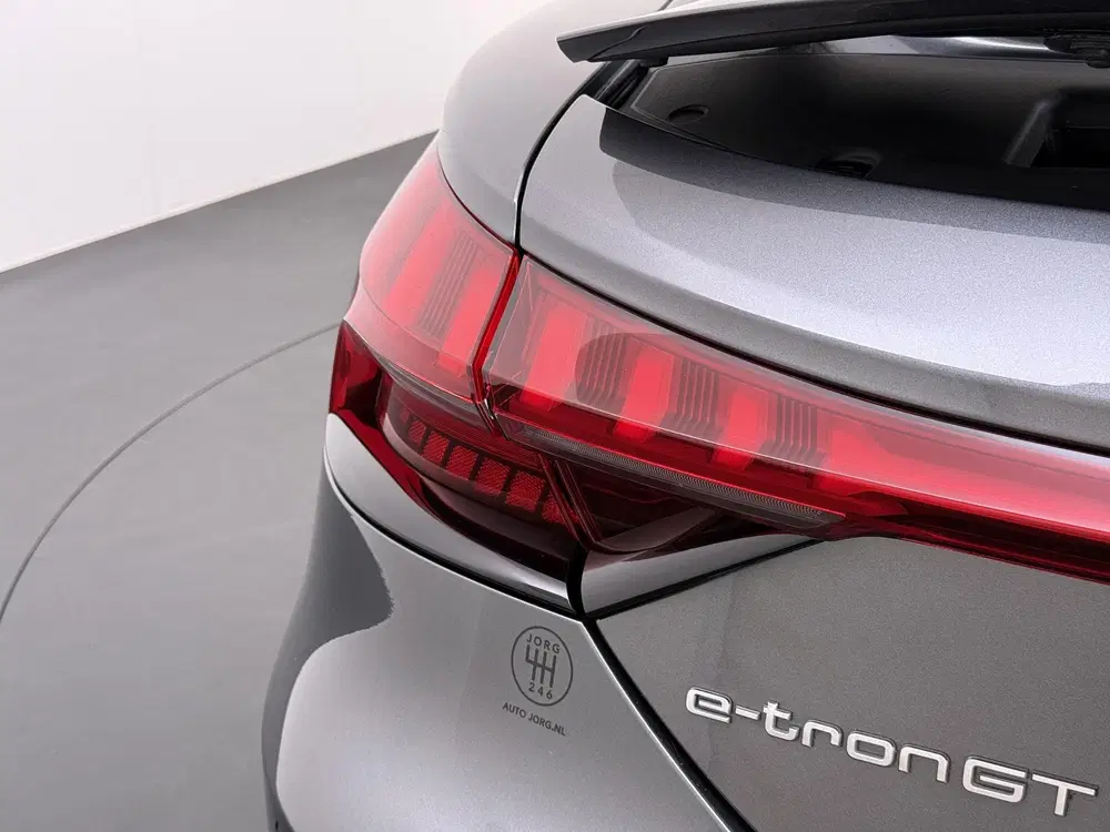 Audi e-tron GT GT 93 kWh NL Auto uit 2022, foto 5