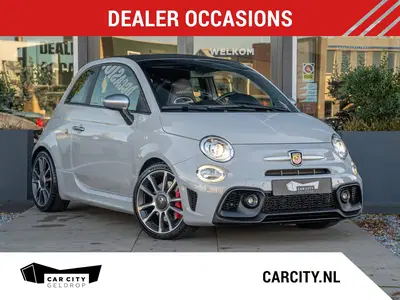 Abarth 595C 1.4 T-Jet 215PK Stage 2 Turismo uit 2022