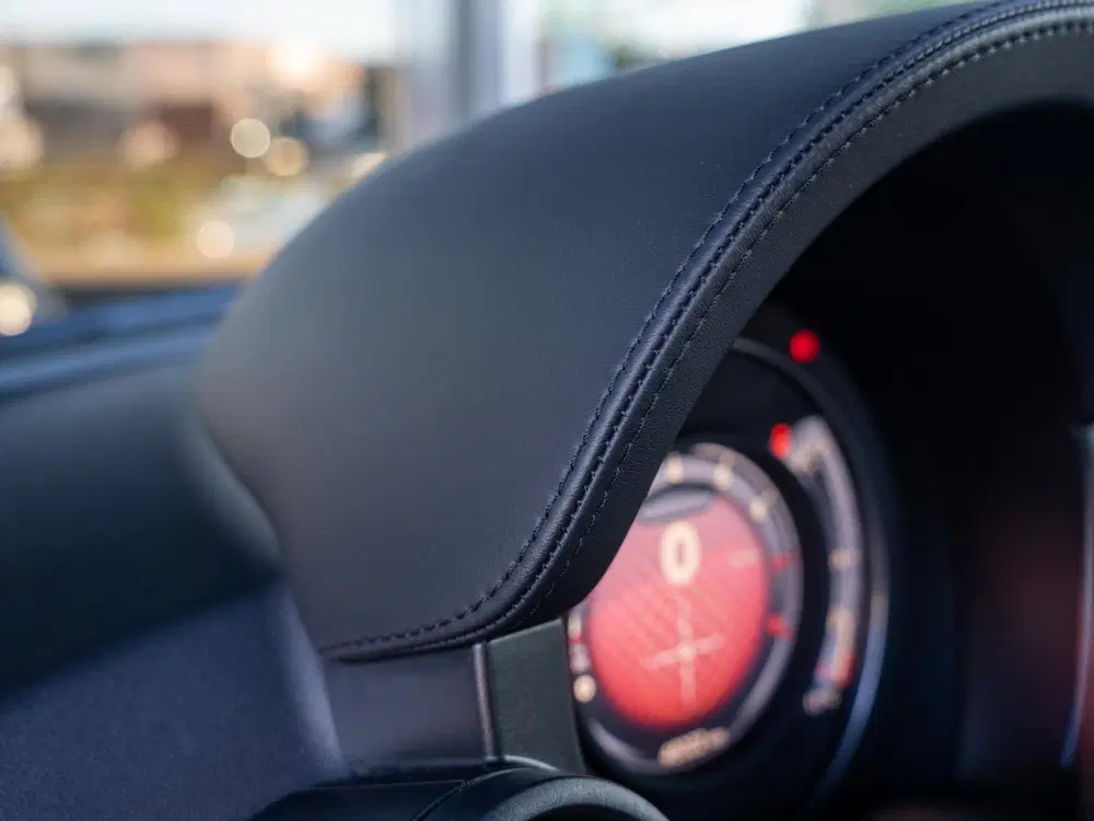 Abarth 595C 1.4 T-Jet 215PK Stage 2 Turismo uit 2022, foto 11