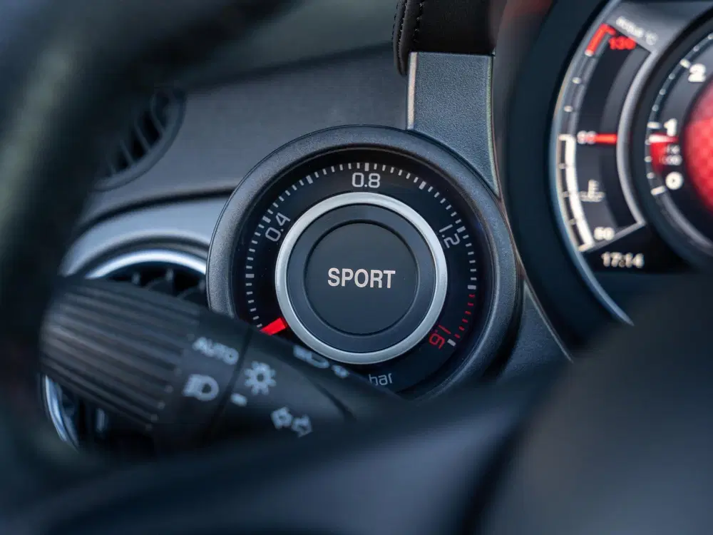 Abarth 595C 1.4 T-Jet 215PK Stage 2 Turismo uit 2022, foto 15