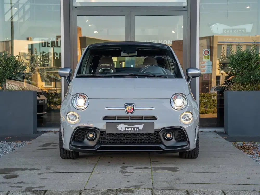 Abarth 595C 1.4 T-Jet 215PK Stage 2 Turismo uit 2022, foto 6