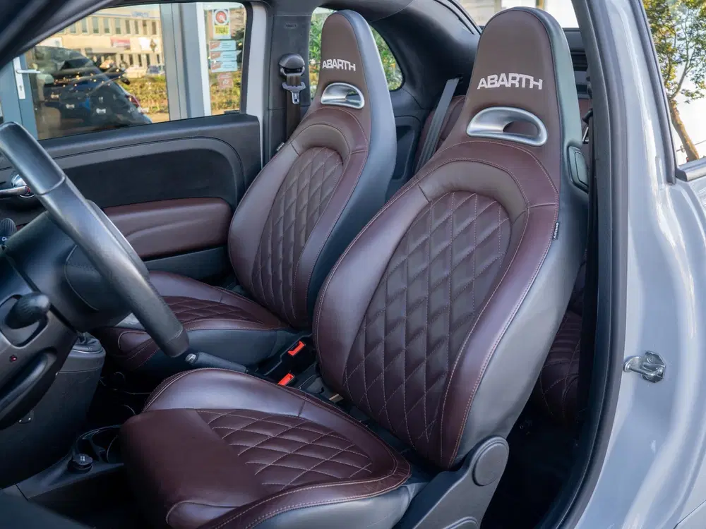 Abarth 595C 1.4 T-Jet 215PK Stage 2 Turismo uit 2022, foto 8