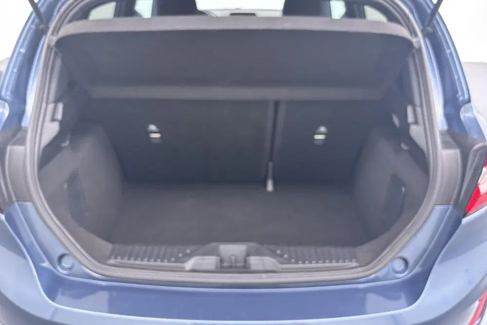 Ford Fiesta 1.0 EcoBoost Hybrid ST-Line X Sportieve ui uit 2022, foto 14